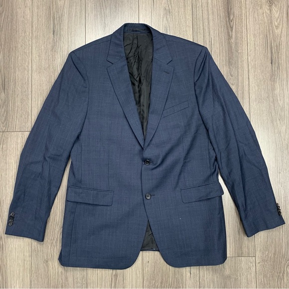 Theory Men’s‎ Wellar Blazer Sz 46R Flaw** - Picture 1 of 10